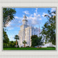 St. George Utah Temple House of Angels