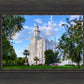St. George Utah Temple House of Angels