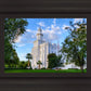 St. George Utah Temple House of Angels