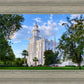 St. George Utah Temple House of Angels