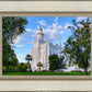 St. George Utah Temple House of Angels