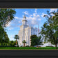 St. George Utah Temple House of Angels