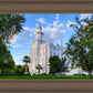 St. George Utah Temple House of Angels