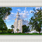 St. George Utah Temple House of Angels