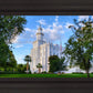 St. George Utah Temple House of Angels