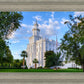 St. George Utah Temple House of Angels