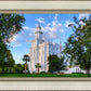 St. George Utah Temple House of Angels