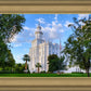 St. George Utah Temple House of Angels