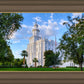St. George Utah Temple House of Angels