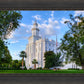 St. George Utah Temple House of Angels
