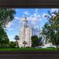 St. George Utah Temple House of Angels