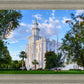 St. George Utah Temple House of Angels