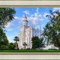 St. George Utah Temple House of Angels