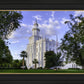 St. George Utah Temple House of Angels