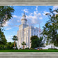 St. George Utah Temple House of Angels