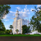 St. George Utah Temple House of Angels