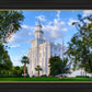 St. George Utah Temple House of Angels