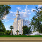 St. George Utah Temple House of Angels