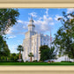 St. George Utah Temple House of Angels
