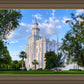 St. George Utah Temple House of Angels