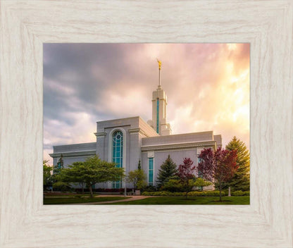 Mt Timpanogos After the Storm
