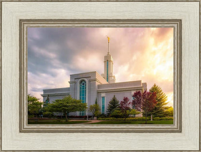 Mt Timpanogos After the Storm