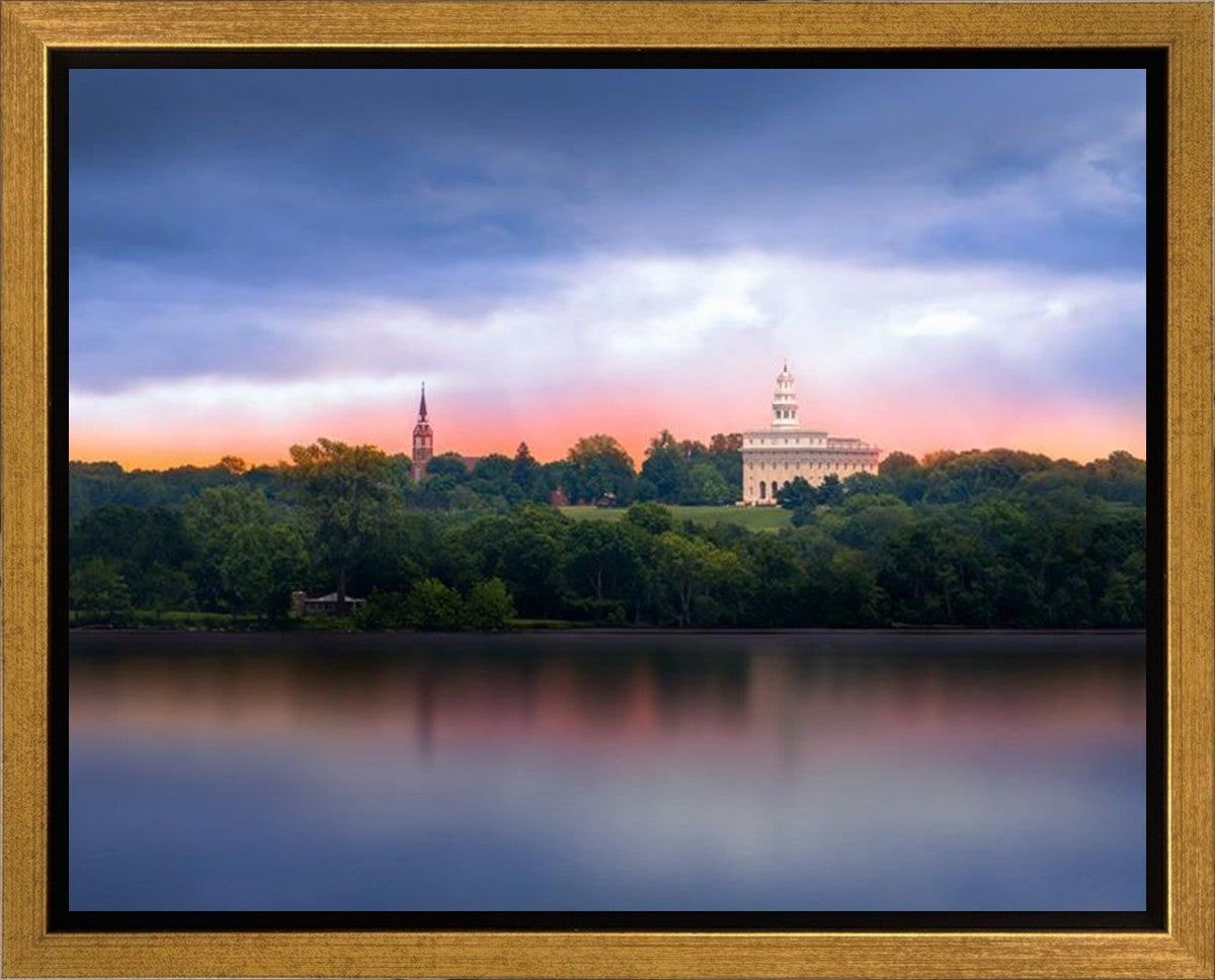 Leaving Nauvoo