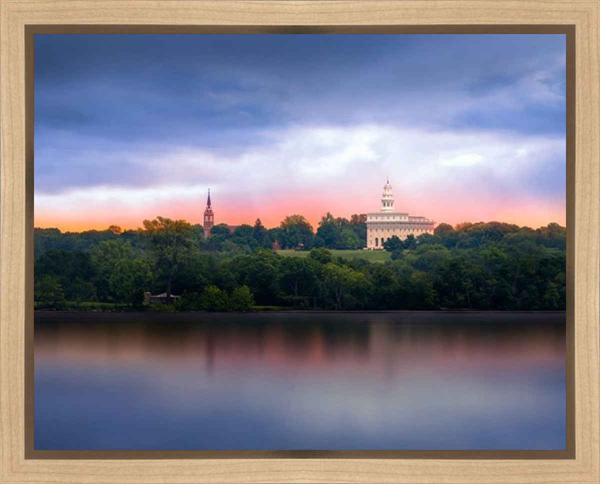 Leaving Nauvoo