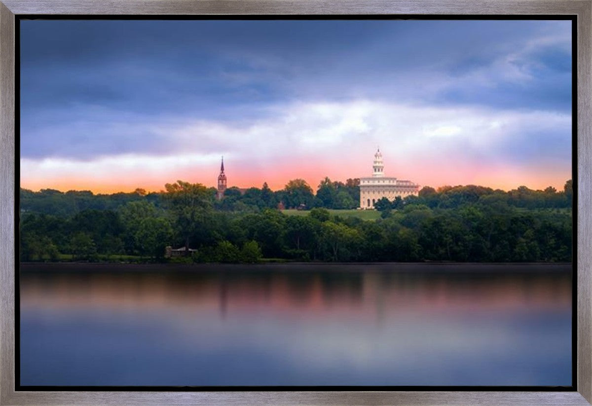 Leaving Nauvoo