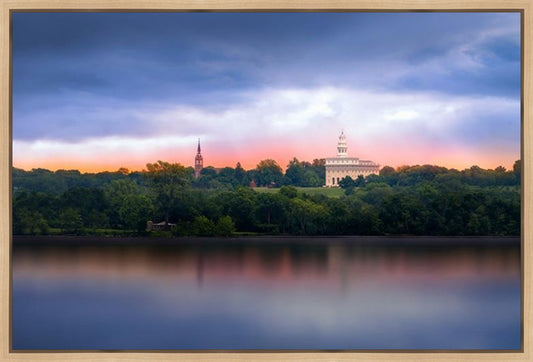 Leaving Nauvoo