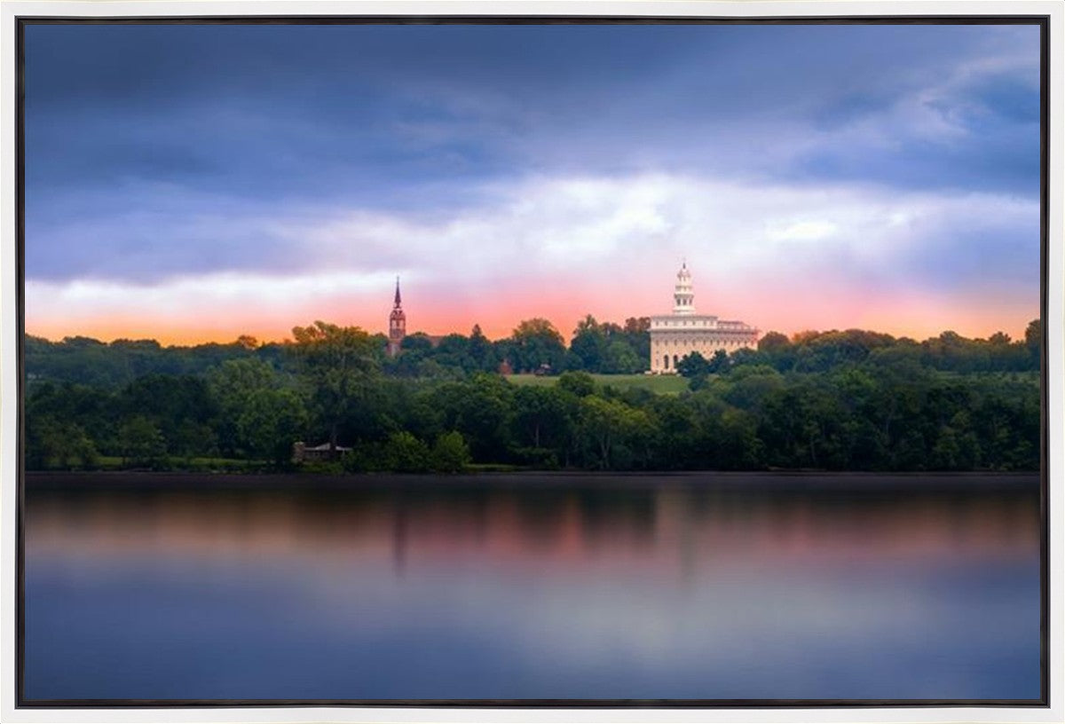 Leaving Nauvoo