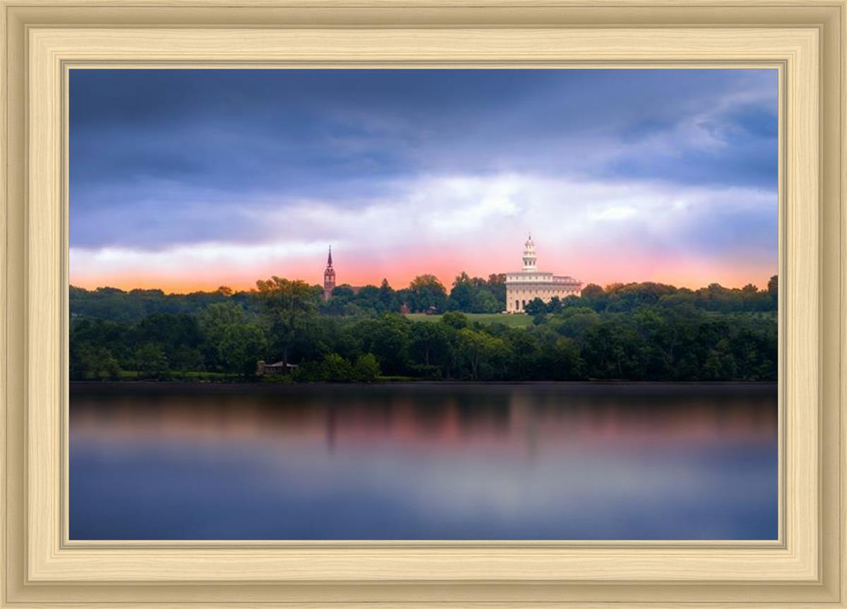 Leaving Nauvoo