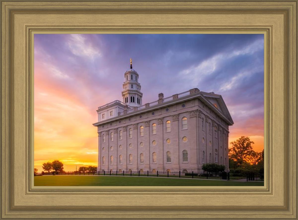Nauvoo, City Beautiful
