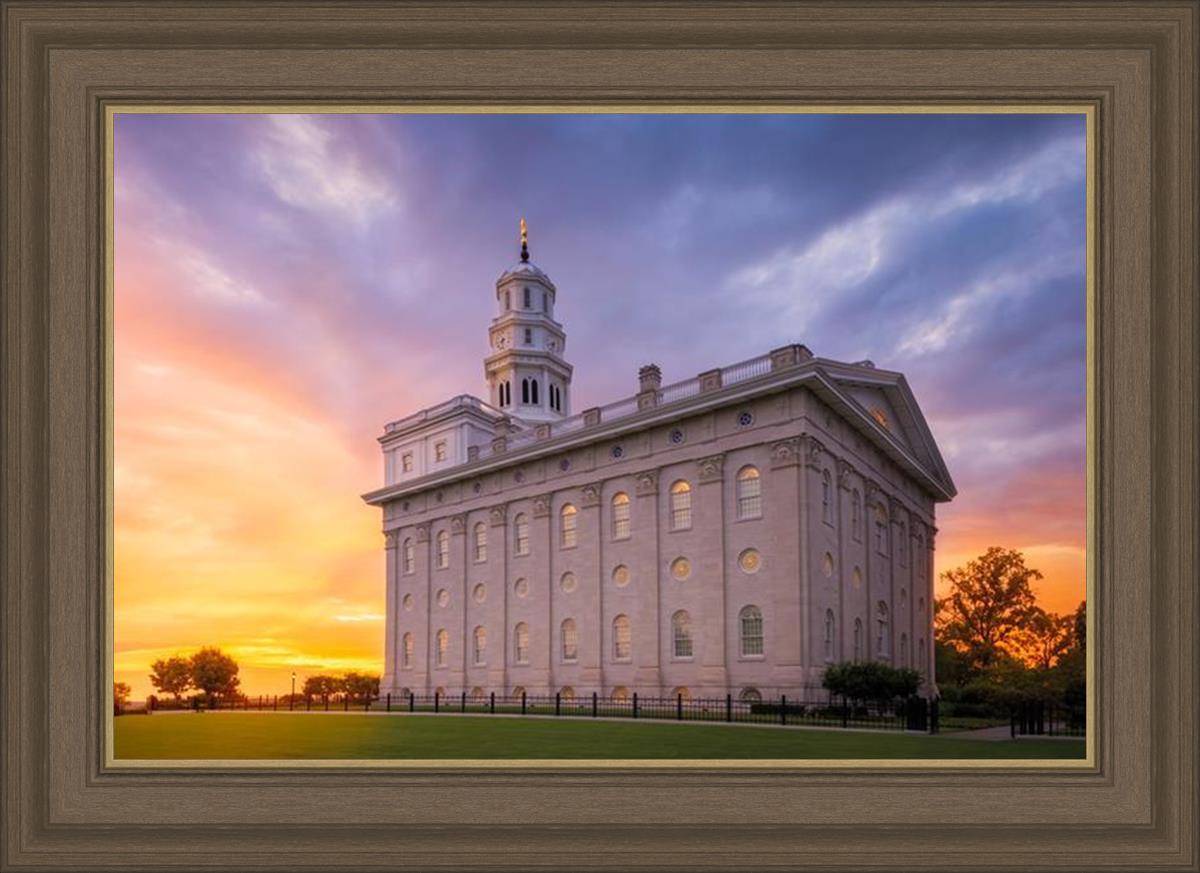 Nauvoo, City Beautiful