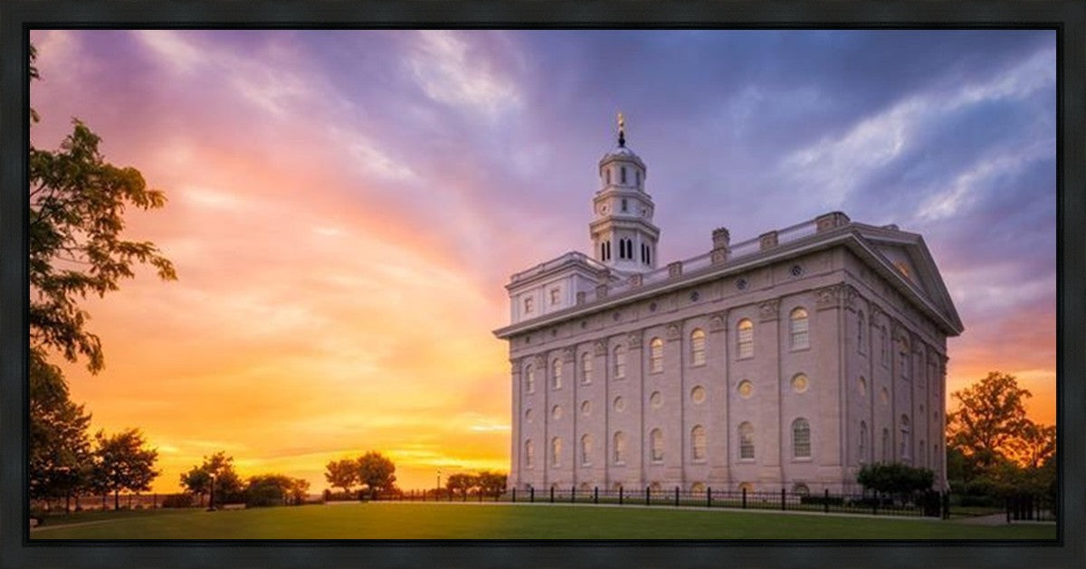 Nauvoo, City Beautiful