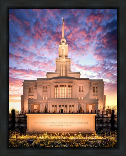 Payson Temple