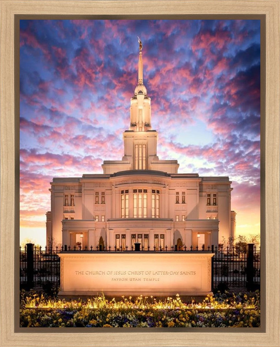 Payson Temple