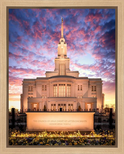 Payson Temple