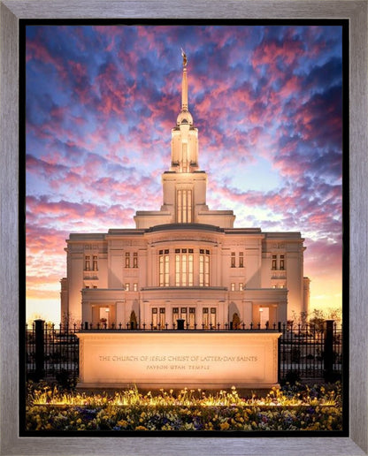 Payson Temple