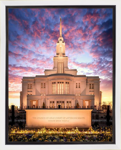 Payson Temple