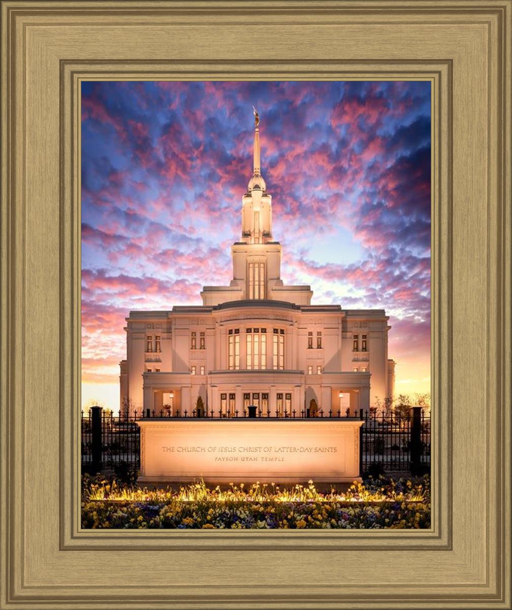 Payson Temple