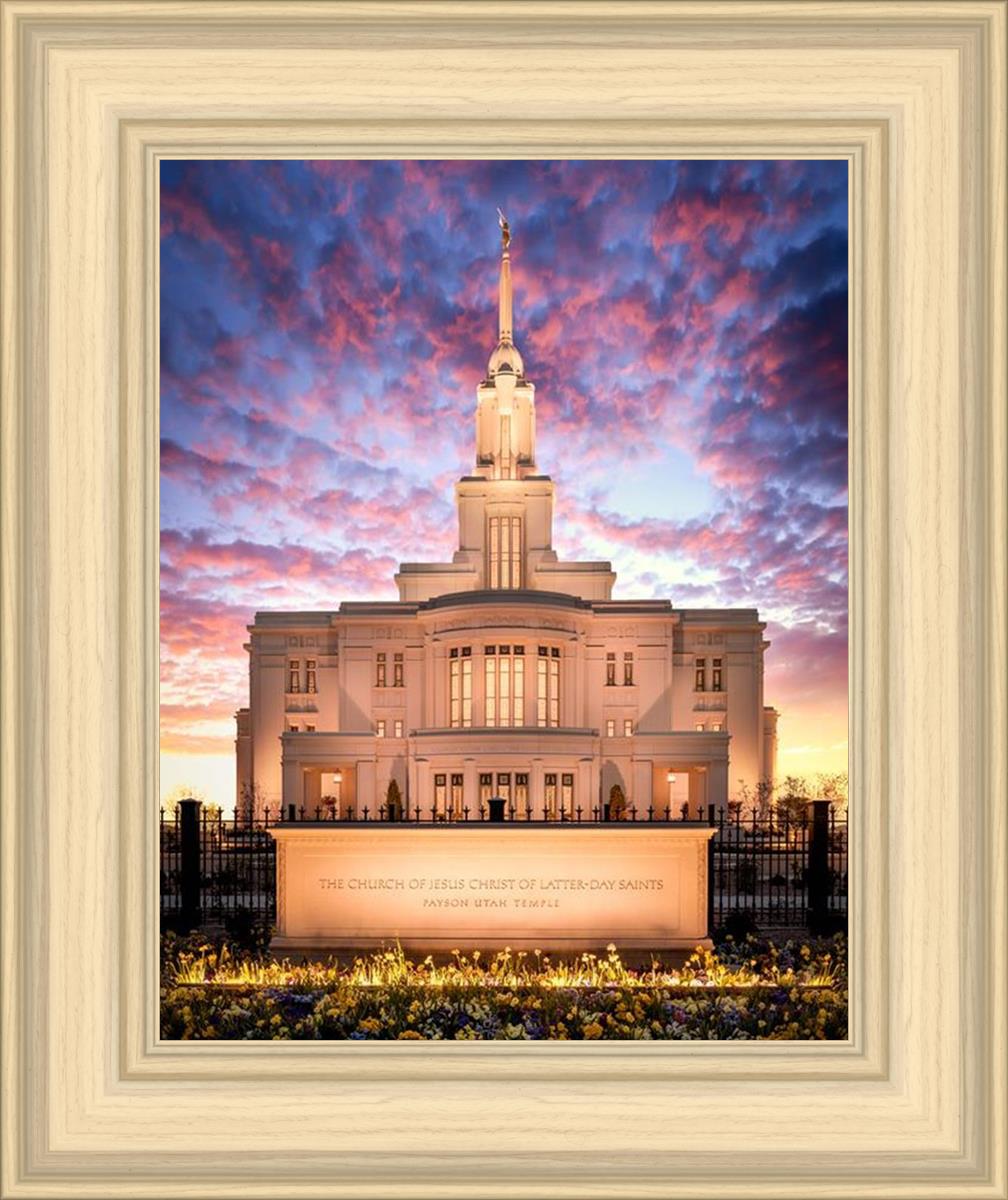 Payson Temple