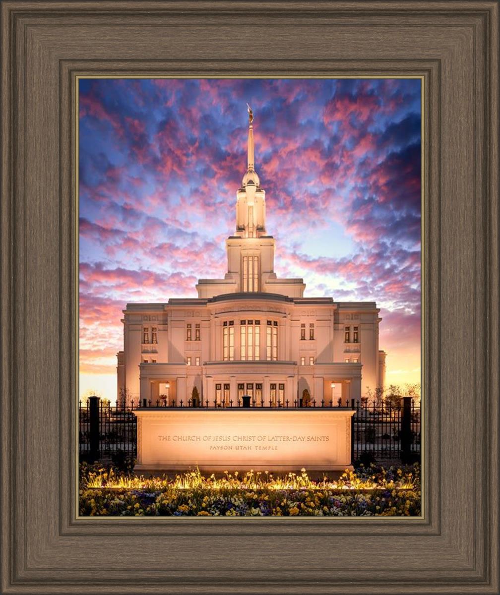 Payson Temple
