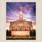Payson Temple