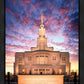 Payson Temple