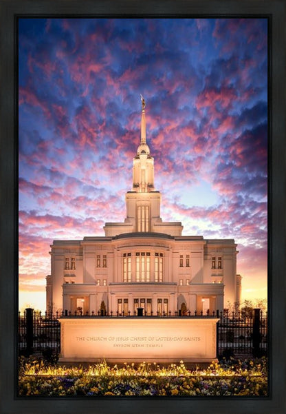 Payson Temple