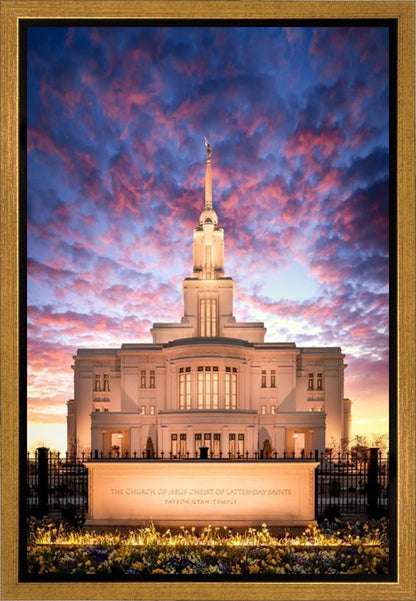 Payson Temple