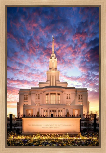 Payson Temple