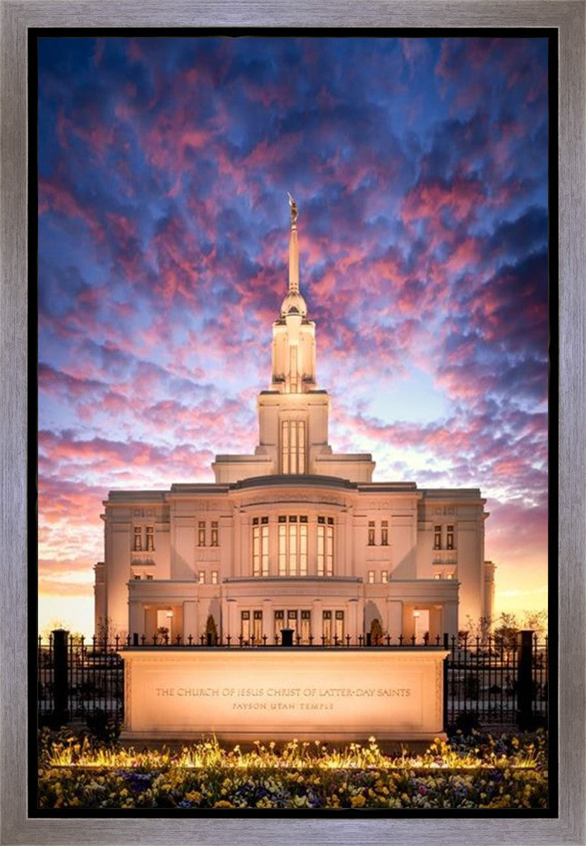Payson Temple