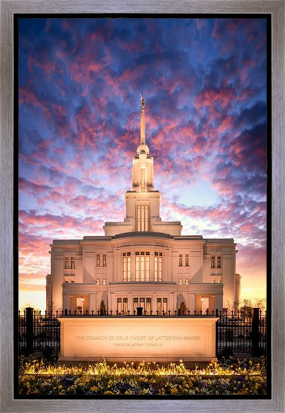 Payson Temple